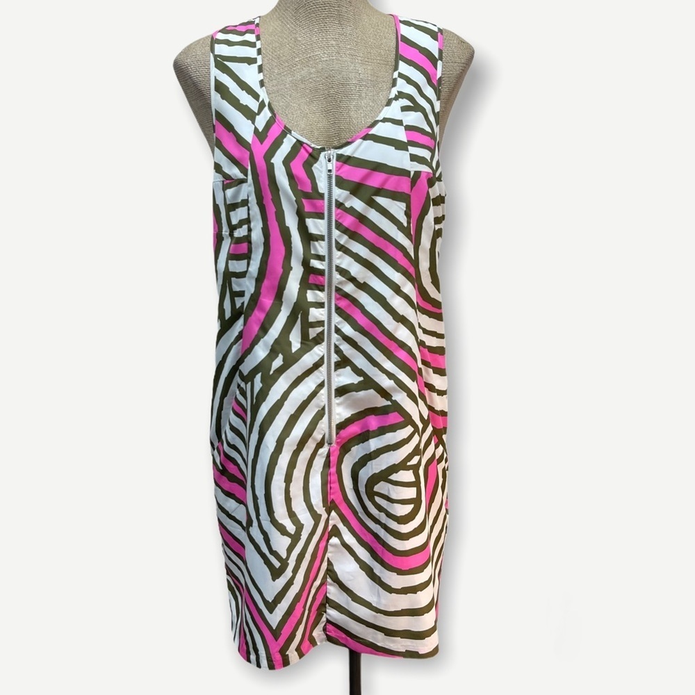 Walter by WALTER BAKER sheath printed dress‎ M